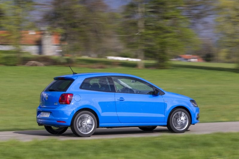 2014 VW Polo