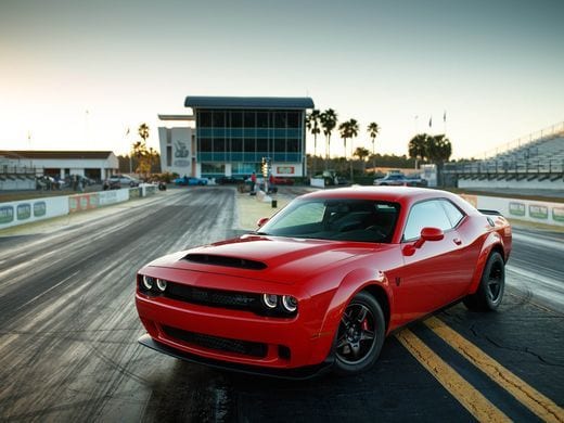 South African Car News: Dodge Challenger Demon