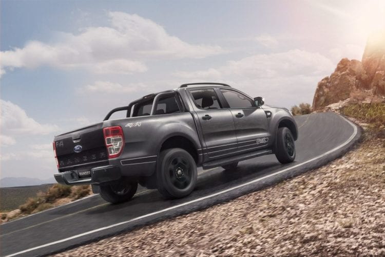 Limited Edition Ford Ranger Fx4 in South Africa
