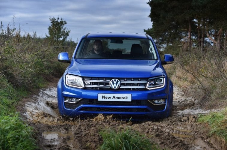 Volkswagen Amarok V6