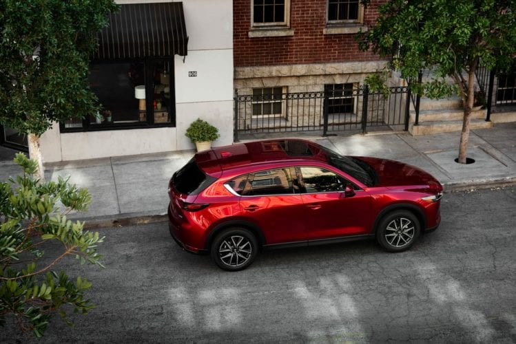 2017 Mazda CX-5