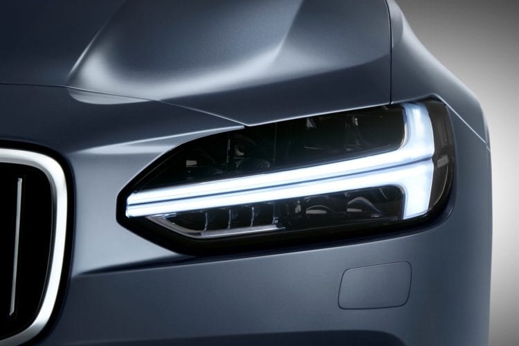 VOLVO S90 T6