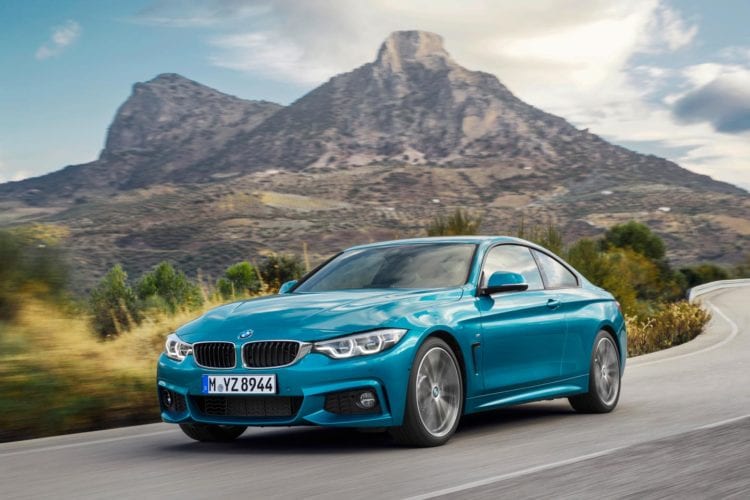 BMW 440i Coupe South Africa