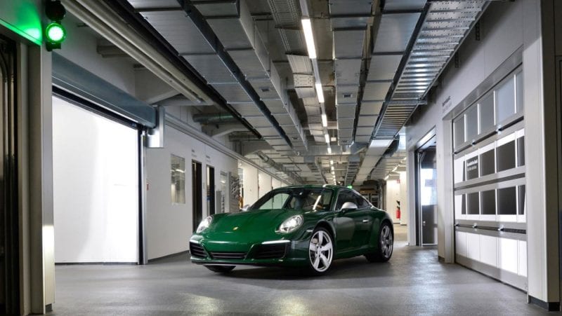 1 Millionth Porsche 911