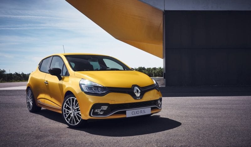 Renault Clio R.S South Africa
