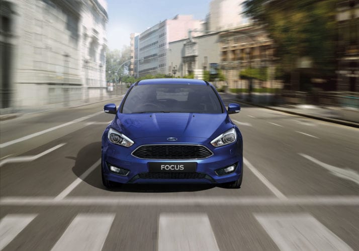 South African Car News: Ford Focus Updated