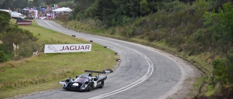 2017 Jaguar Simola Hill Climb