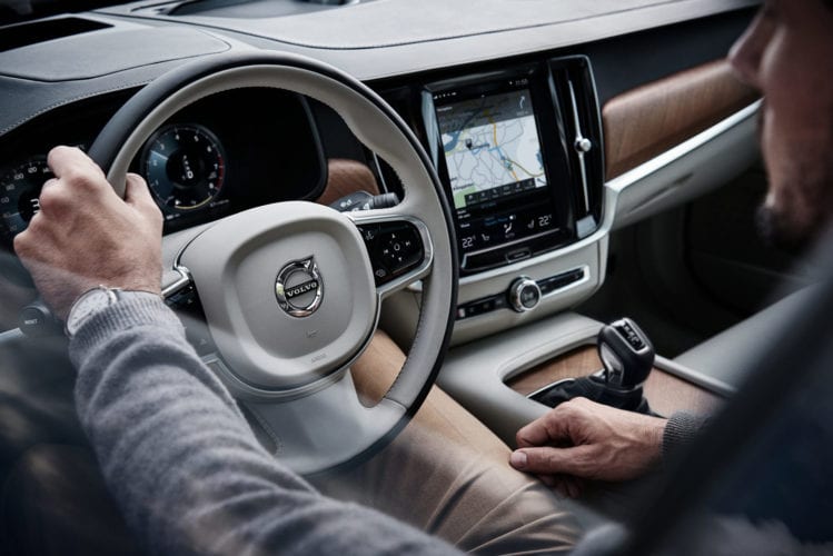 Volvo's Pilot Assist