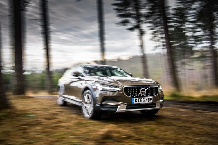 Volvo V90 Cross Country in South Africa