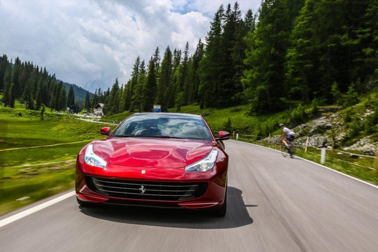 Ferrari GTC4Lusso South Africa