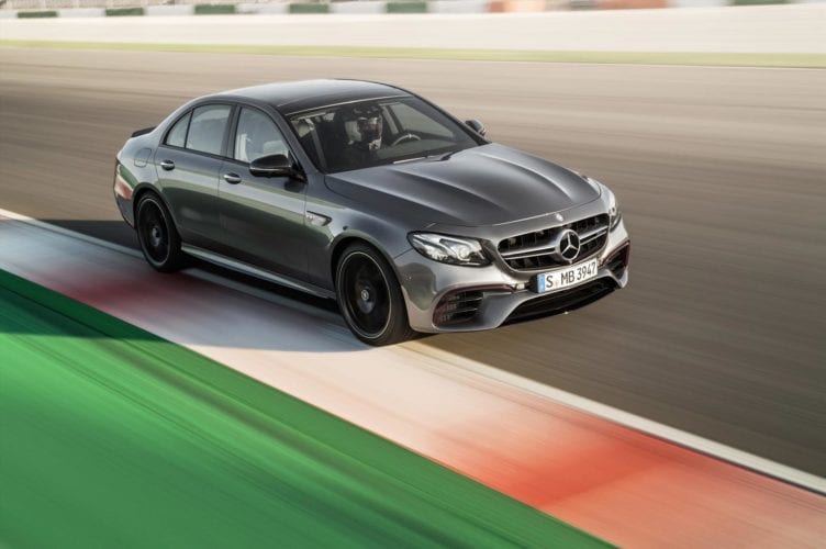 Mercedes-AMG E63S