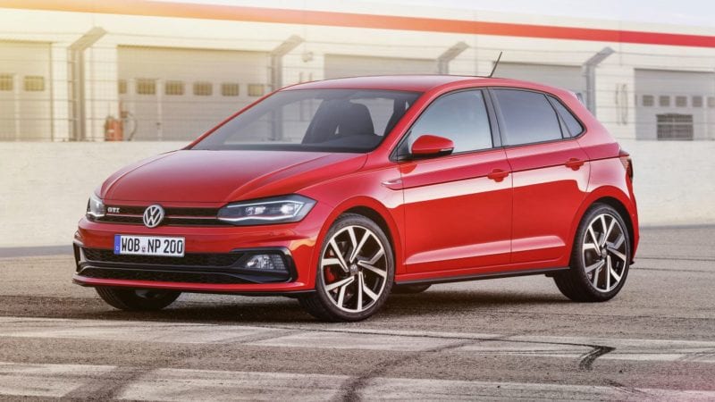 VW Polo GTI