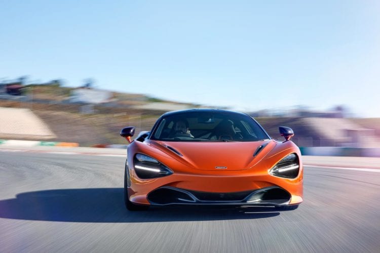 McLaren 720S South Africa