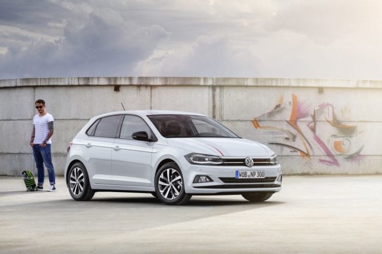 New Volkswagen Polo
