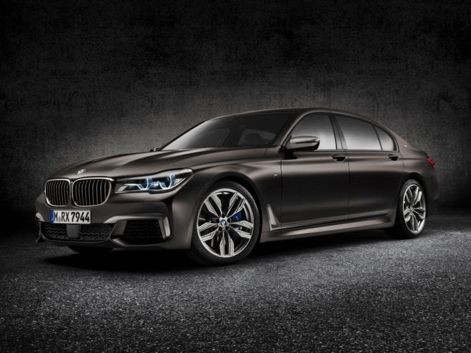 BMW M760Li South African Review