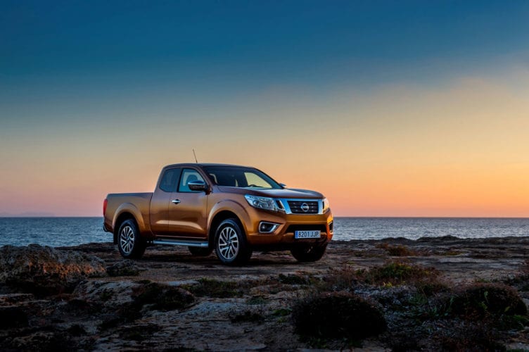 Nissan Navara
