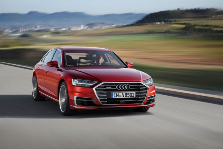 Audi A8