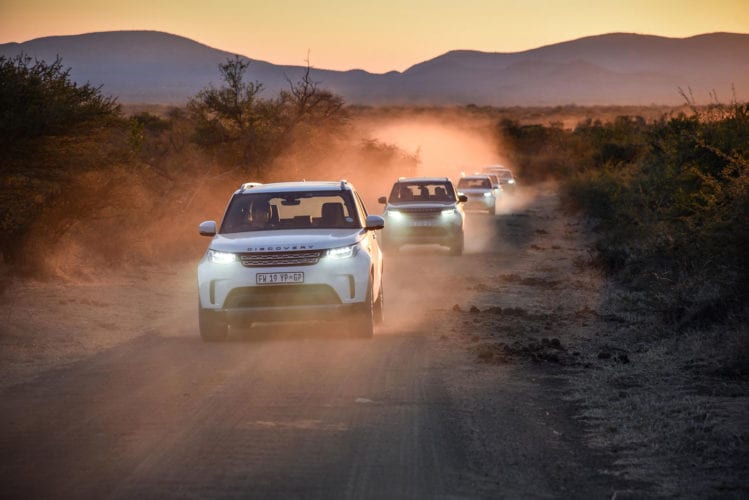 All new Discovery