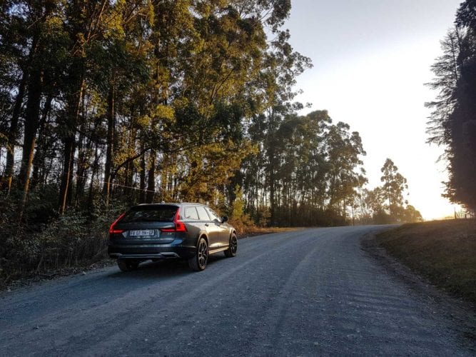 Volvo V90 Cross-Country