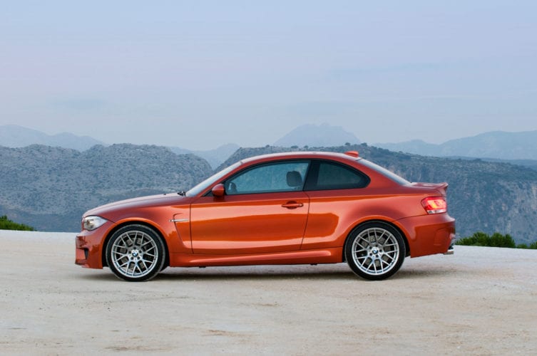 BMW 1M Coupe