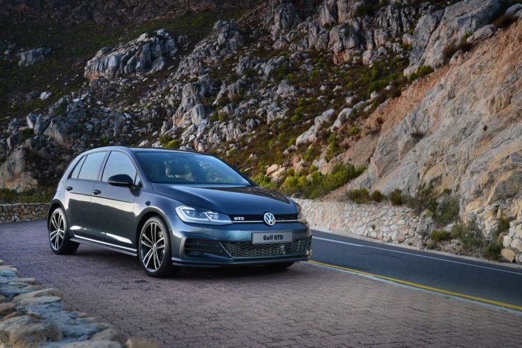 Golf GTD