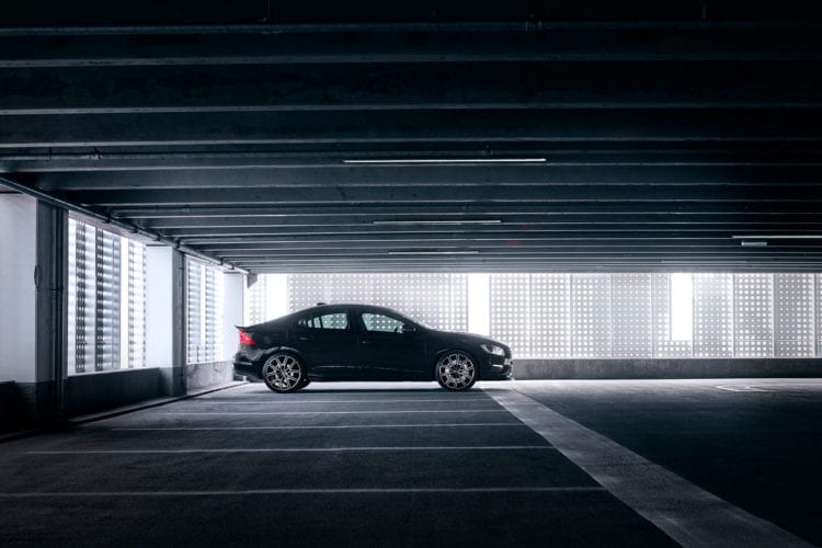 Volvo S60 Polestar