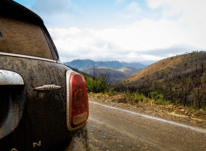 John Cooper Works MINI Countryman
