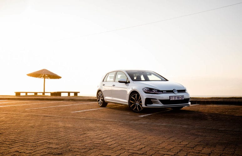 Golf 7.5 GTI