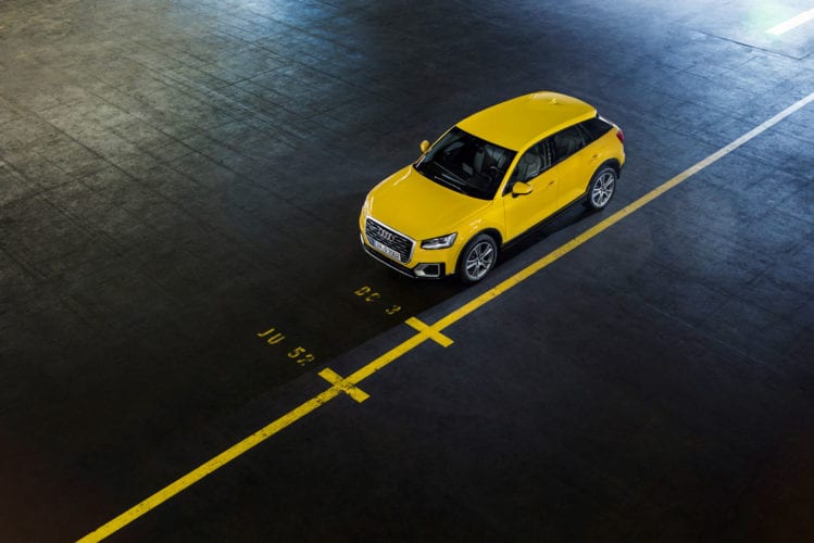 Audi Q2 2.0 TFSI Quattro