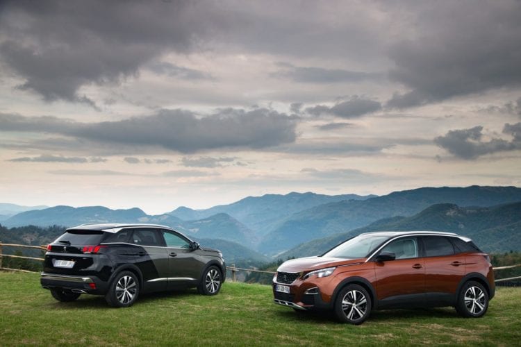 Peugeot 3008 Review