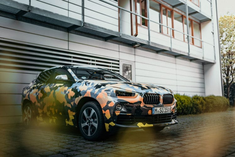 BMW X2