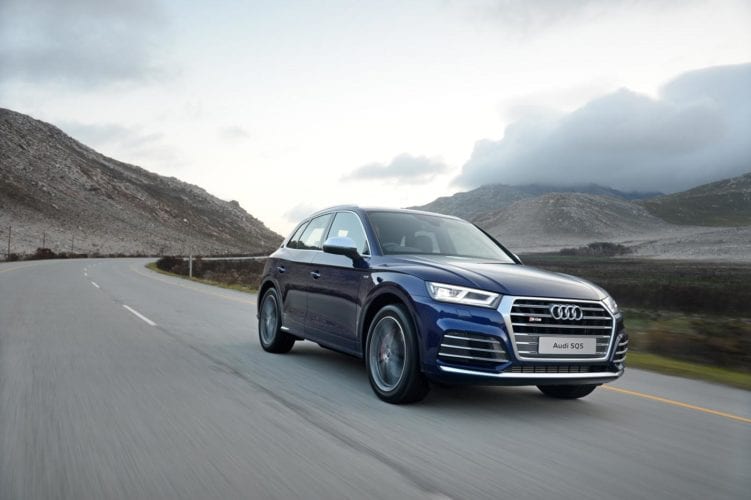 Audi SQ5