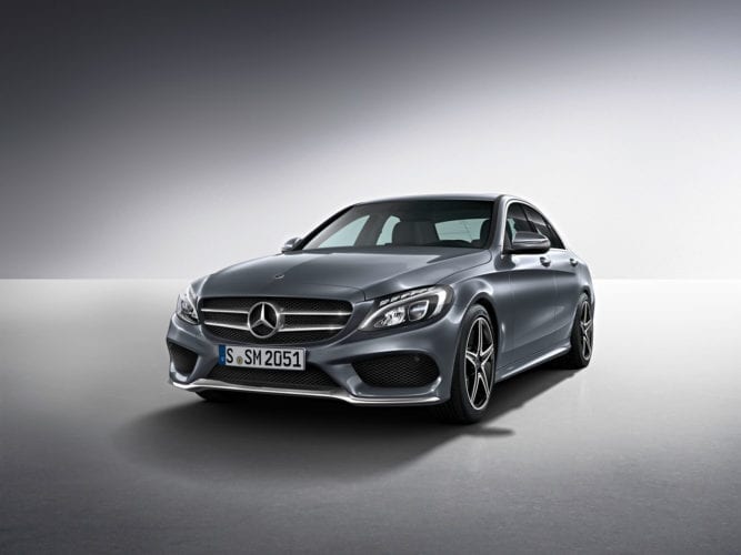 Mercedes-Benz C-Class Edition C