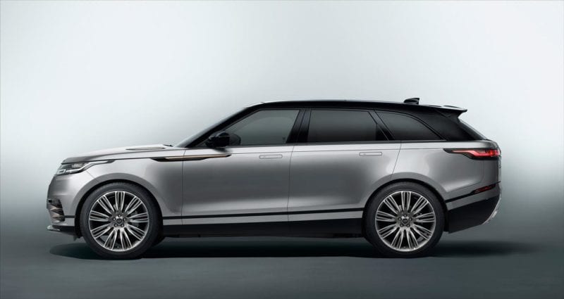 Range Rover Velar Pricing