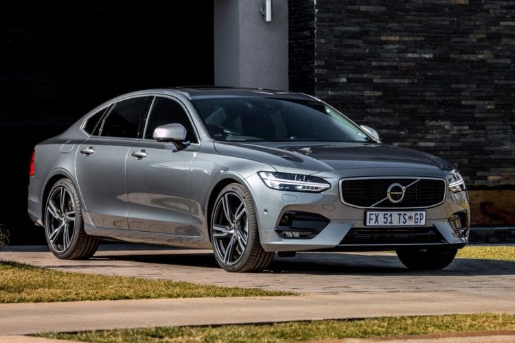 Volvo S90 R-Design