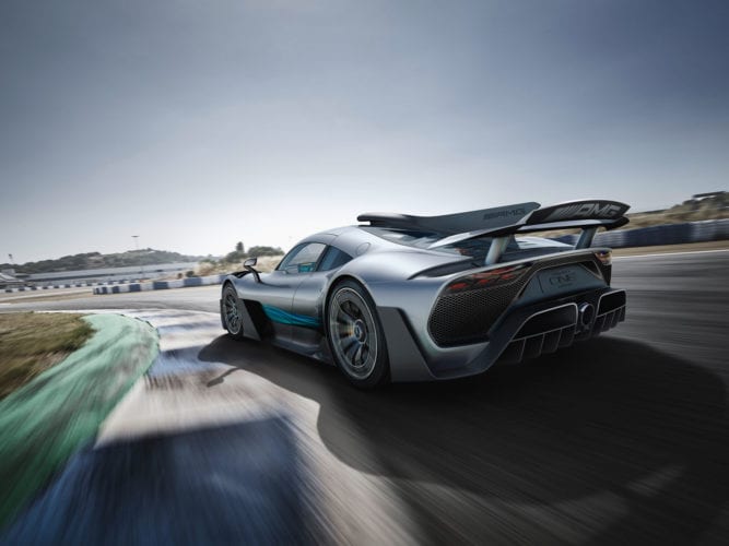 Mercedes-AMG Project One