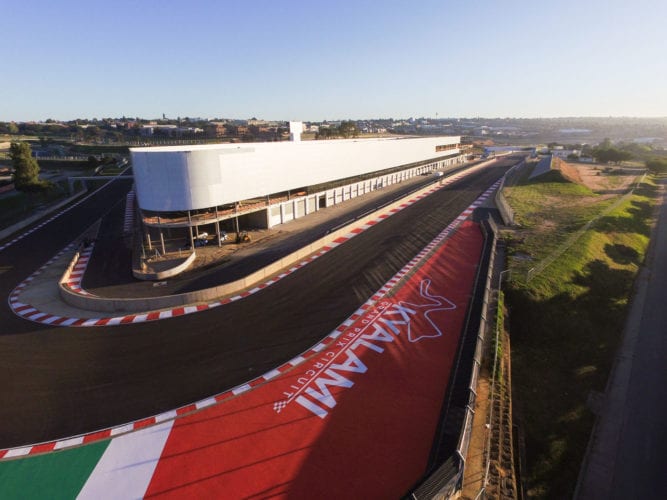 South African Motoring Experience 2017