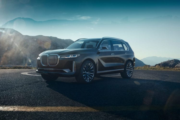 BMW X7