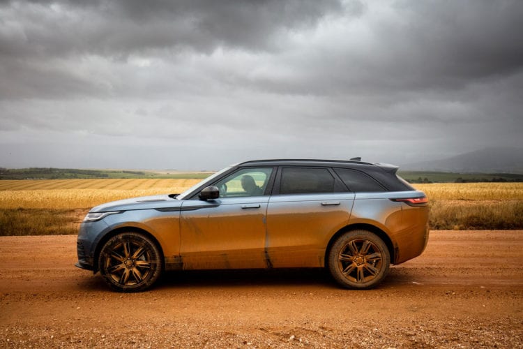 Range Rover Velar