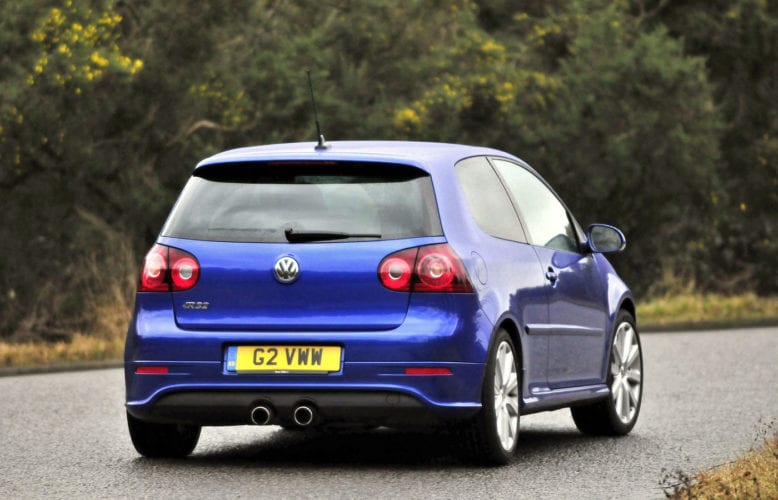 Golf R32