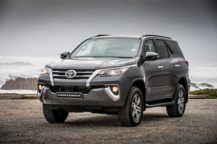 Toyota Fortuner