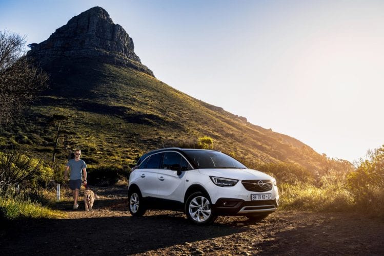 Opel Crossland X