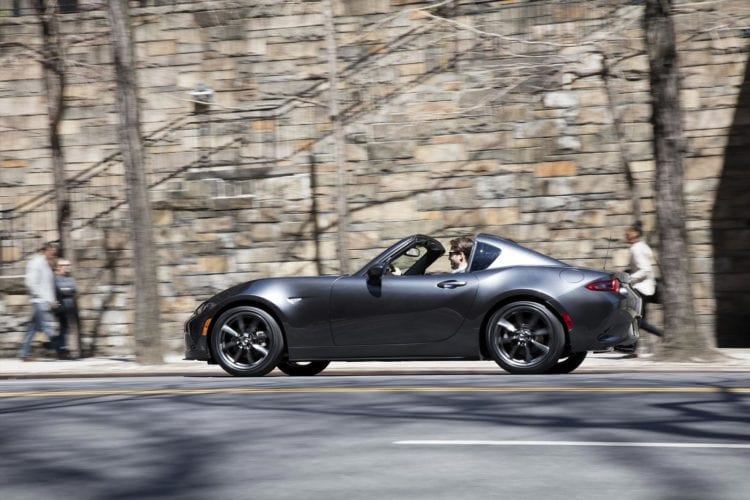 Mazda MX5-RF