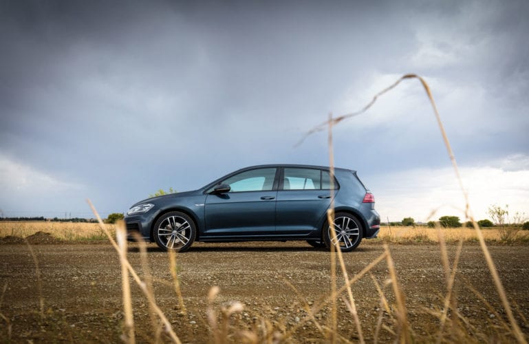VW Golf GTD