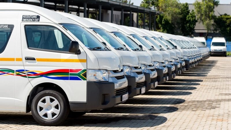 South African Taxi
