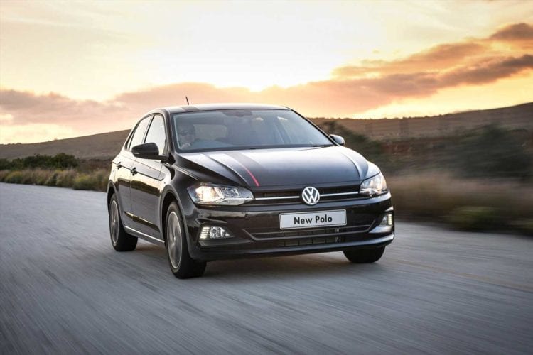 New Volkswagen Polo
