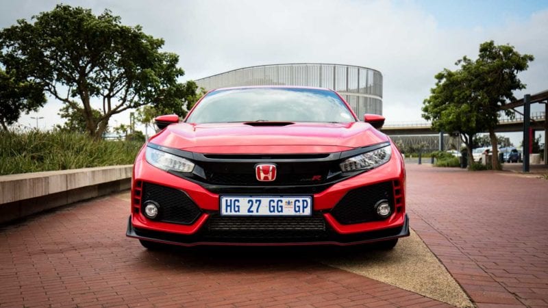 Honda Type R
