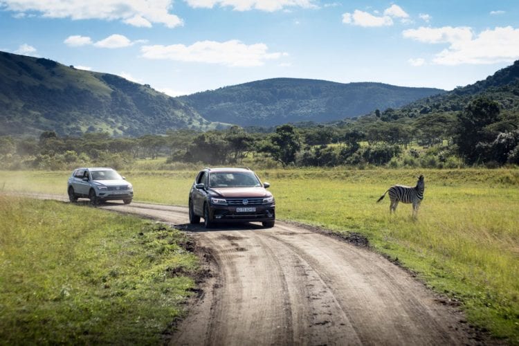Tiguan Allspace South Africa