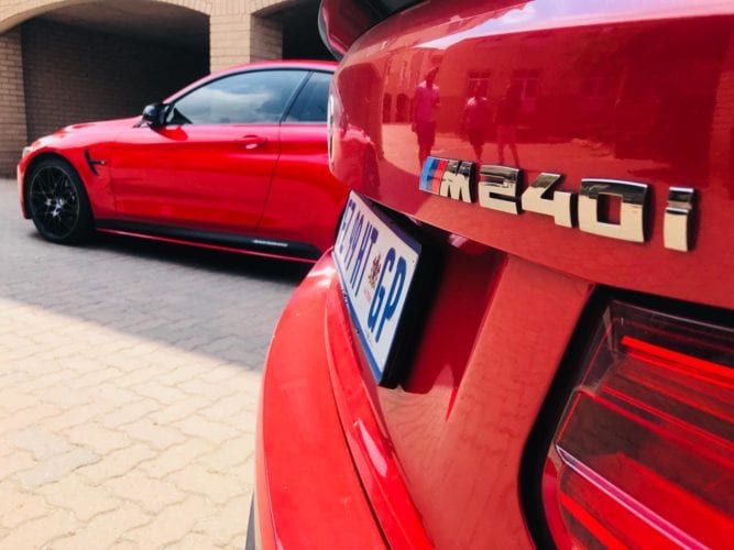 BMW M4240i
