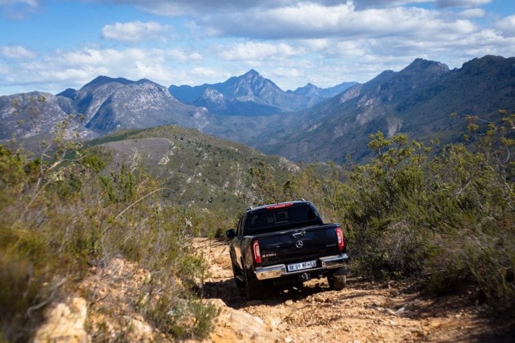 Mercedes-Benz X-Class